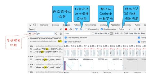 瀏覽器工作原理系列（21） 利用Chrome開發(fā)者工具網(wǎng)絡(luò)面板進(jìn)行性能分析與無線網(wǎng)絡(luò)系統(tǒng)檢測(cè)